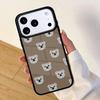 Cute Koala Pattern Mobile Phone Case for IPhone 17 AIR 16pro Max 15 14 13 12 11 Bumper Cover