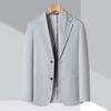 Мужской повседневный пиджак Новый весенне-осенний универсальный маленький костюм