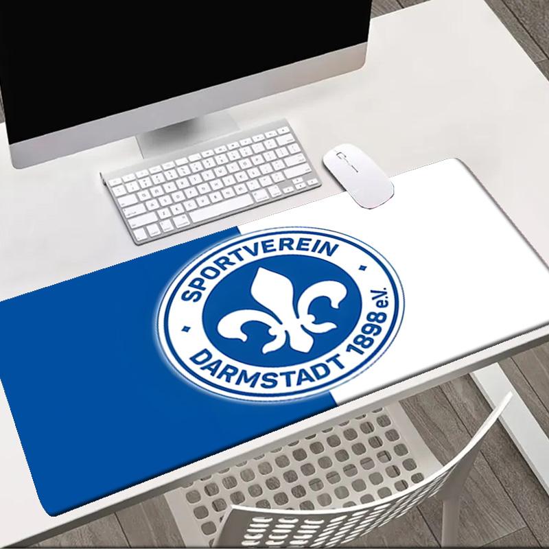 Sport Darmstadt Mouse pad Office Desk Mat, Gaming Mouse Pad Mousepad, keyboard pad,Heavy-Duty Non-Slip Rubber Backing, Gift