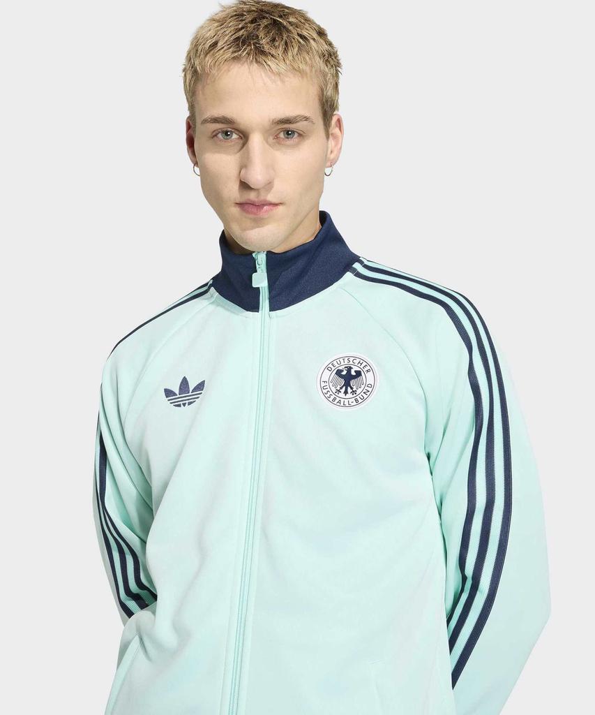 adidas Немецкая спортивная кофта - Мятный / Jz9340