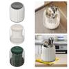 Compact Cutlery Holder for Kitchen Storage - Space-Saving Utensil Organizer