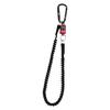 Daiwa Accessory Lanyard MG with Magnetic 3.0 Keeper, Red/Black