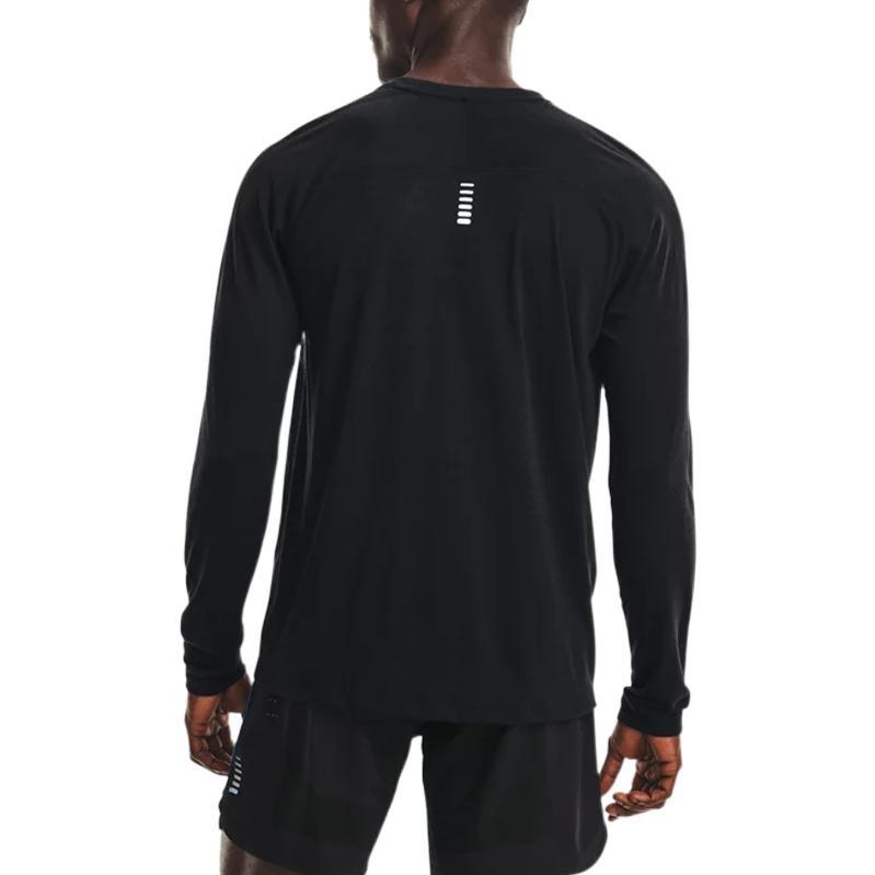 Under Armour T Shirt Men's Black Unisex 1370322-001