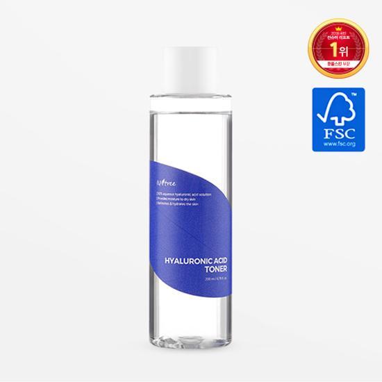 ISNTREE Hyaluronic Acid Toner 200ml