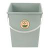 Container for capsules, food, green powder 5.5 l