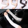 1 Pair Lace Gloves Anti-UV Summer Driving Gloves Cuff Sunscreen Long Arm Women Ladies Covered Scar