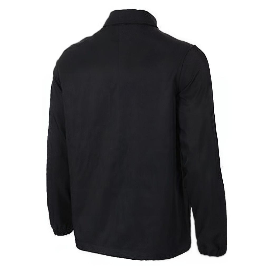 Jordan Куртка Air 11 Space Jam Casual Мужская Верхняя одежда Черный 819120-010