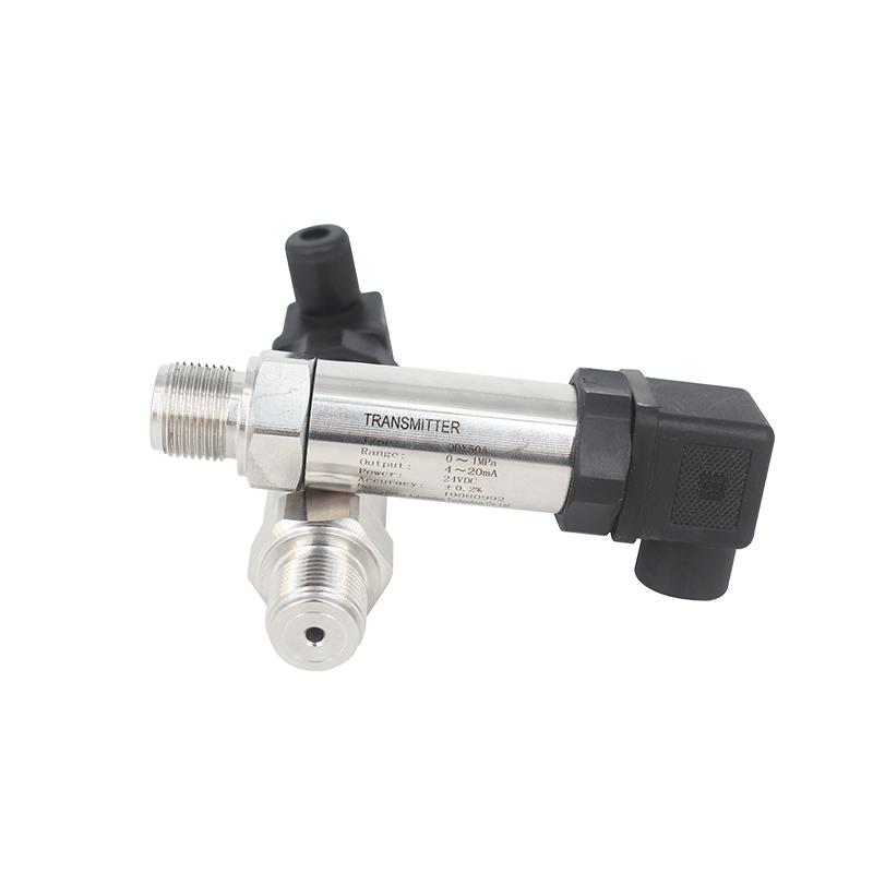 G1/4" Thread 4-20mA RS485 0.5-4.5V Water Oil Gas Pressure Sensor 0.1bar 10bar 145psi 24V 1Mpa 1 bar 20 bar 50 bar 100bar 150bar
