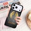 American TV Series Lucifer Angel Phone Case For IPhone 17 16e 15 14 13 12 11 Pro Max Air Mini Soft Protective Cover