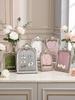 Resin Photo Frame Jewelry Display and Storage Stand