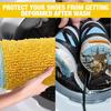 Shoe Washing Bag Convenient Tear-resistant Shoe Laundry Bag Strong Zippers Shoe Cleaning Bag for Home