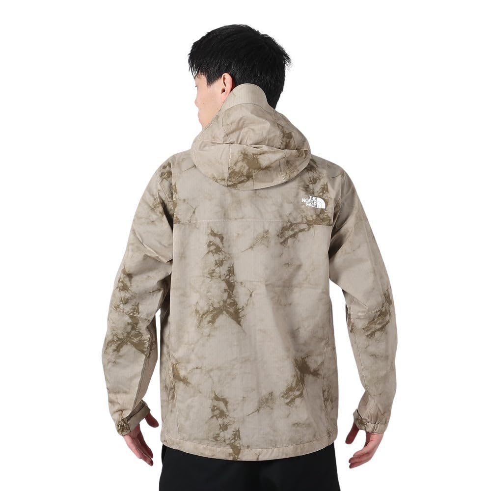 Куртка North Novelty Venture D Текстура Бежевый XL [The Face]