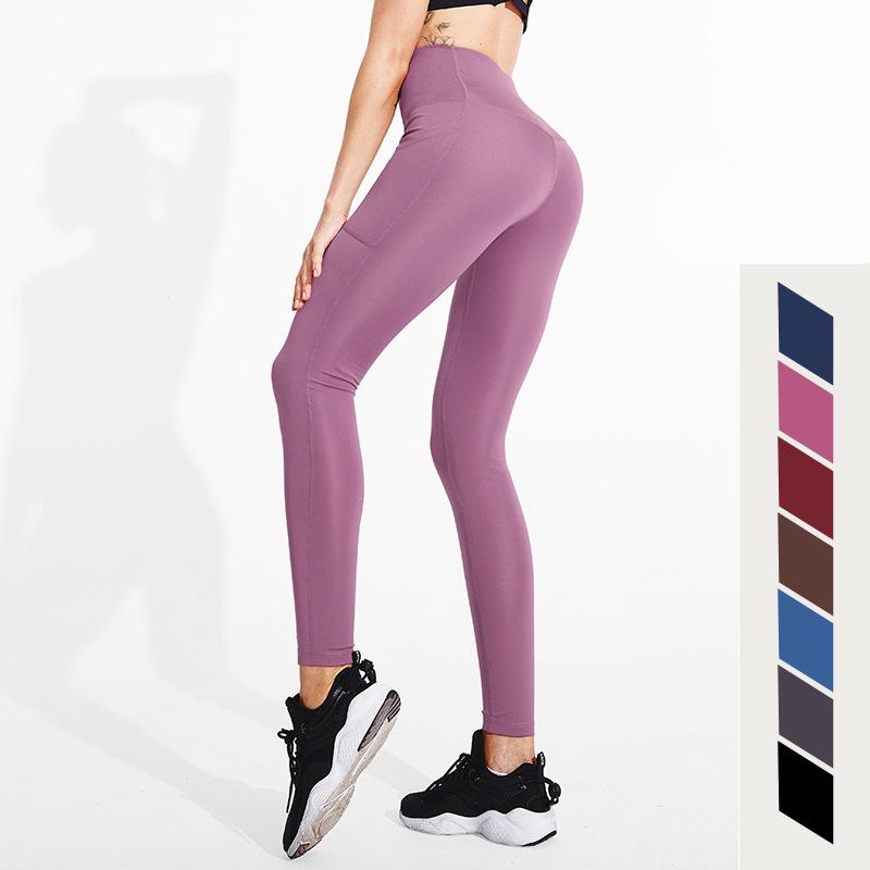 Женские брюки для бега, леггинсы, спортивная одежда, брюки для фитнеса, колготки, спортивные быстросохнущие спортивные штаны для бега