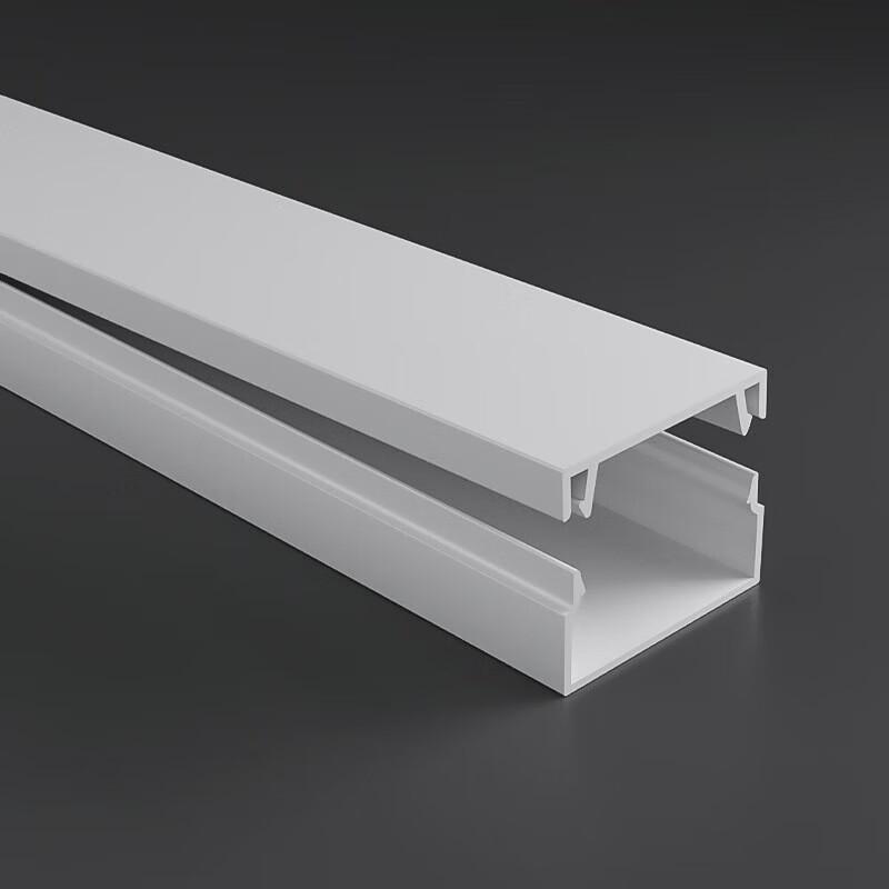 Huque PVC Wire Cable Raceway Trunking