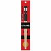 Bamboo Safety Chopsticks 21cm Chopsticks Spirited Away Kaonashi Ghibli ANT4-A