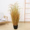 Yilun Artificial Dandelion & Foxtail Grass Bonsai for Home Décor