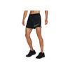 Dri-Fit Stride Kipchoge Comfortable Lightweight Quick-Drying Breathable Sports Shorts Men Shorts Black Green FZ1077-010