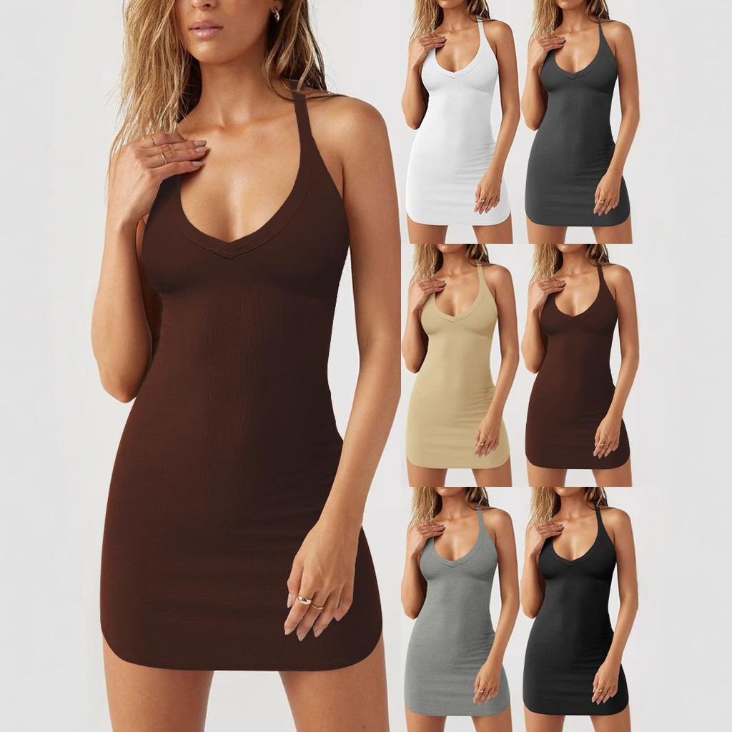 Женские сексуальные платья-халат с запахом