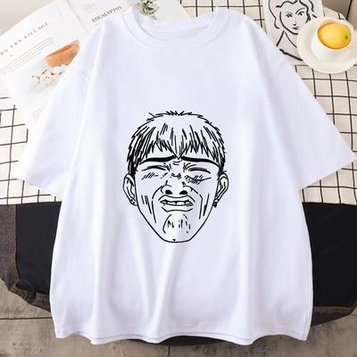 GTO Великий Учитель Онидзука Футболки Унисекс/Женские 100% Хлопок Футболки Красивые Эстетичные Футболки Фигурки Харадзюку Удобная Унисекс Футболка