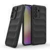 Гибкий силиконовый чехол с эффектом кожи для Samsung Galaxy A56 A36 A26 A16 5G Чехол Противоударный Fundas Coque