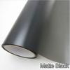 Car Film Sticker TPH Matte Black Waterproof Solvent-Resistant for Automobile Headlight Taillight Rear Lights Color Change Film