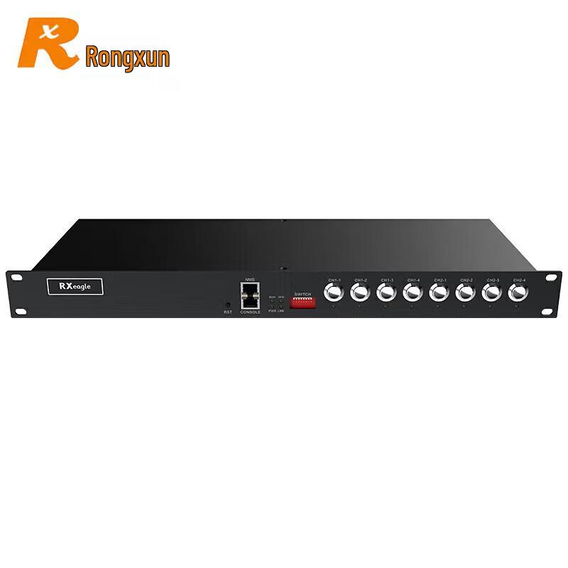 Rxeagle RX ESW-02 E1 Input/Output Switcher (CN version)