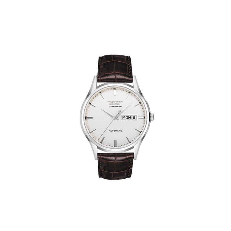 Tissot Автоматический Механический Механизм Водонепроницаемость 30м Мужские Часы Часы 40мм Белый Циферблат T019.430.16.031.01