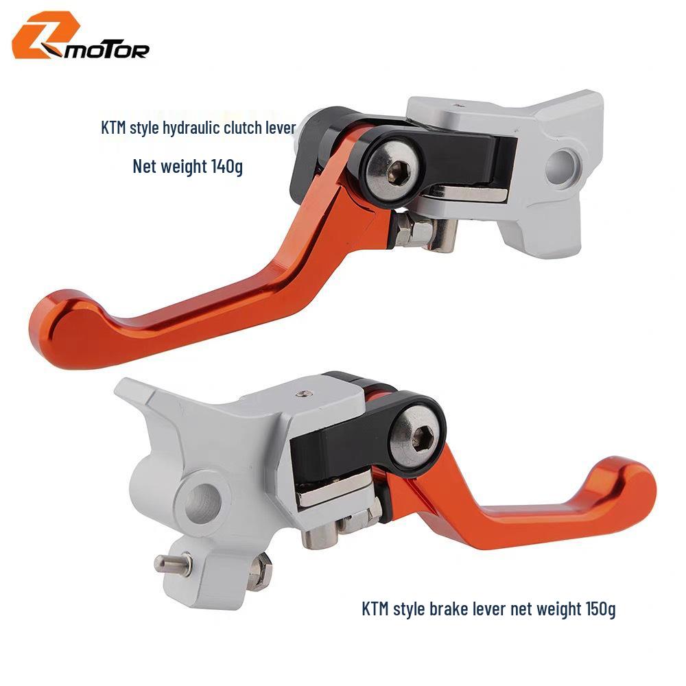 Подходит для KTM 250-500 SX/SXF/XC/XCF/XCW/EXC/EXCF 2014-2023 Рычаги тормоза и сцепления