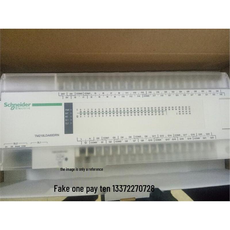 In Stock: Schneider Analog Input Module - 2 New Inputs, Model TM2AMI2HT