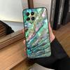 Чехол из ракушки Абалона для Samsung Galaxy M56 M06 M16 M36 M52 M32 M12 M54 M34 M14 M35 M55 M15 M11 M31 M13 M53