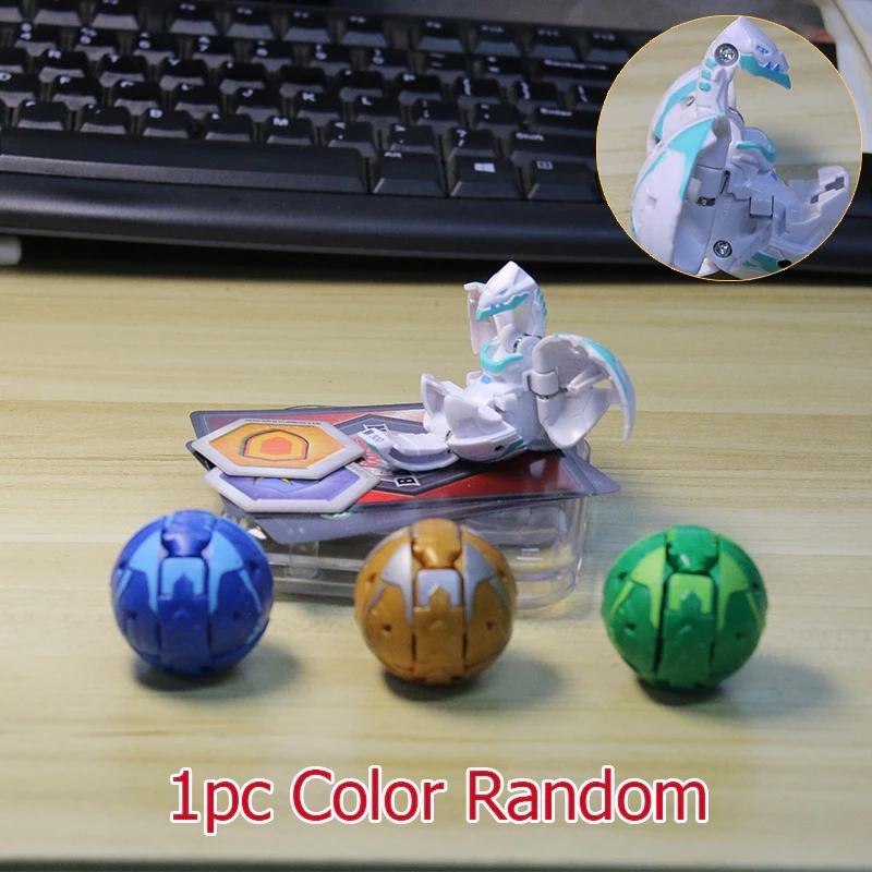 Настольная игра Bakugan Battle Brawlers с прозрачными фигурками и множеством персонажей