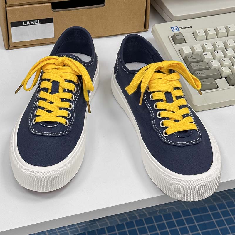 Hot Sale Men's Sports Casual Shoes Hot-selling Male Skateboard Footwear Fashion Sneakers Daily Male Walking Shoes Canvas Flats