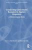 Книга Conducting Genre-Based Research In Applied Linguistics : A Methodological Guide