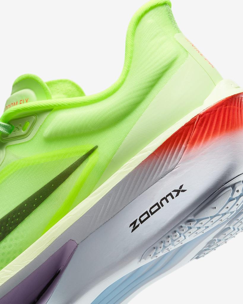 FN8455-701 Nike Zoom Fly 6 Шоссейные кроссовки для соревнований (Женский)