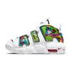(GS) Детские кроссовки Air More Uptempo 'Peace, Love, Basketball' DM8155-100