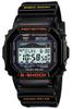 CASIO G-SHOCK G-LIDE GWX-5600-1JF Tough Solar Multiband 6 График приливов и отливов Часы Черные