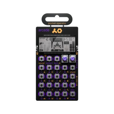 Teenage Engineering Pocket Operator Аркадный Звуковой Синтезатор Аркадный PO-20 [Официальный Импорт]
