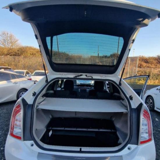 2 шт. Газовые амортизаторы задней двери багажника для Toyota Prius 2010-15