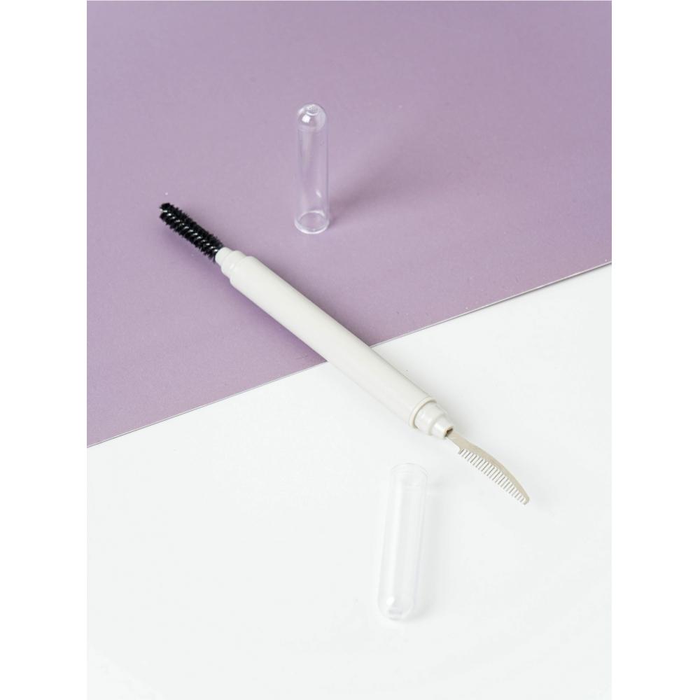 Расческа для ресниц Daiso 2way