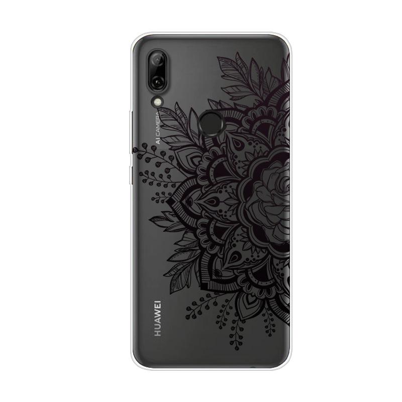 Чехол для Huawei P Smart Z Мягкий силиконовый чехол для телефона Для Huawei P Smart Z STK-LX1 PSmart 2020 2021 Чехол-задняя крышка для PSmartZ