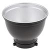7" Стандартный рефлекторный рассеиватель Абажур Тарелка с сотовой решеткой 60° для вспышки с креплением Bowens Студийное освещение Рефлекторная тарелка