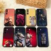 Чехол для телефона My Hero Anime H-Химико Тога для Samsung A73,72,71,A52,51,40,41,A22,A32,31,A13, Мягкий Черный Корпус