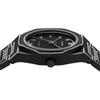 Авторизованный дилер D1 Milano Watch PCBJ33 Поликарбонат Черный Эскиз Поликарбонат [D1 MILANO] Мужские 40,5 мм