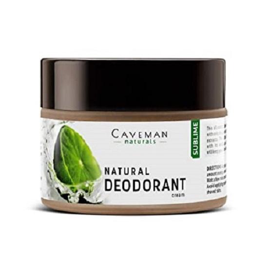 Дезодорант Caveman Naturals для мужчин и женщин 50 г