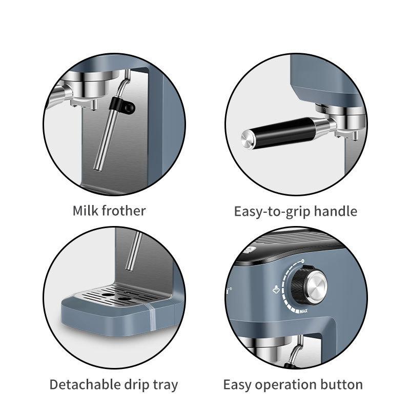 Italian Mocha Coffee Machine