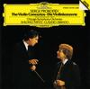 CD ПРОКОФЬЕВ, МИНЦ, АББАДО; CSO - Концерты для скрипки 1 и 2 4105242 Deutsche Grammo 1984 Германия Классика Б/У