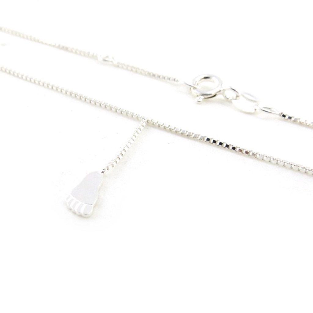 Les Trésors De Lily [J0119] - Серебряный браслет Empreinte.