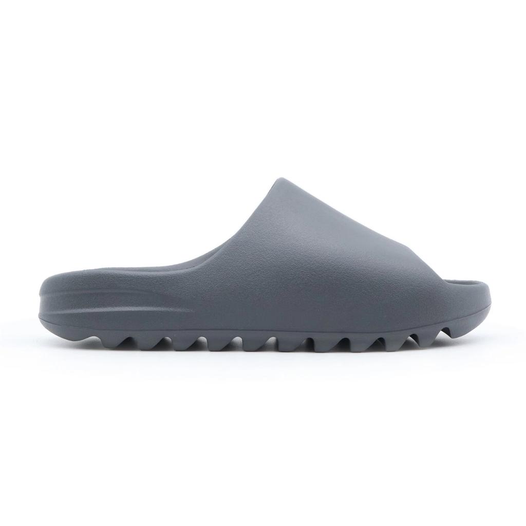 ID2350 adidas Yeezy Slide Серо-сланцевый Черный (Мужской)