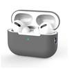 Чехол для Airpods Pro 2 Силиконовый Сплошной Беспроводной Чехол для Наушников Для Apple Air Pod Pro2 2-го Поколения Защитный Корпус