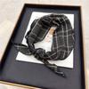 Multifunctional Triangular Scarf Simple Neck Warmer New Neckerchief  for Autumn Season